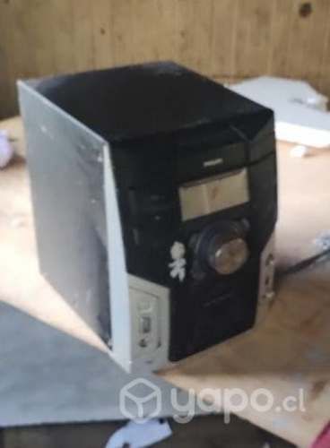 Minicomponente Philips