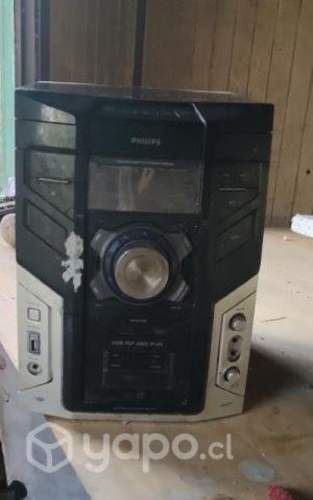 Minicomponente Philips