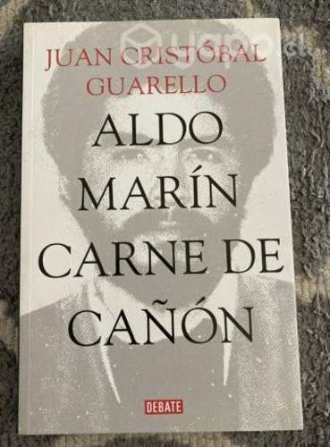 Aldo Marín Carne de Cañón