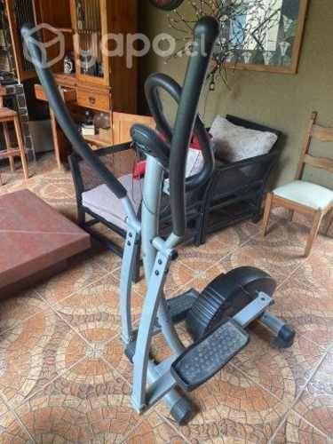 Elíptica ejercicios