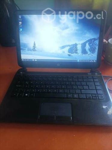Computador notebook HP