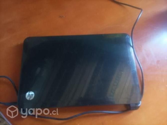 Computador notebook HP