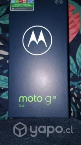 Moto 51 5g