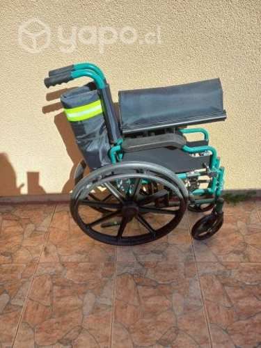 Silla de ruedas nueva sin uso