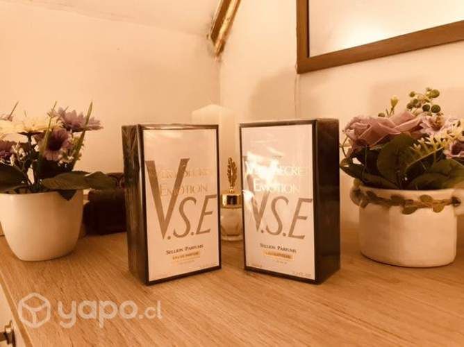 Perfumes con sello de originalidad