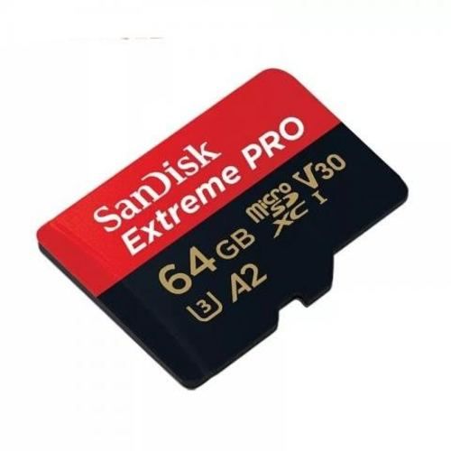Sandisk Micro SD 64 GB Extreme Pro