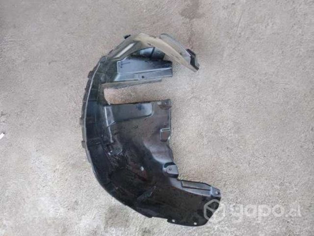 Guardafango Suzuki Swift Maruti Dzire trasero rh