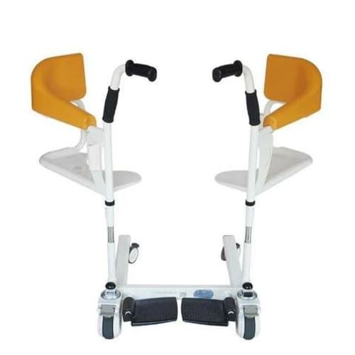 Silla de ruedas con transferencia