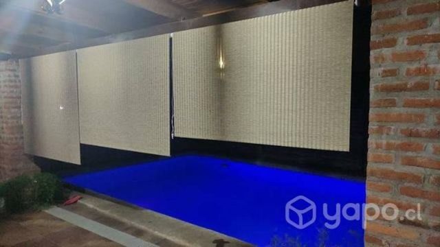 Cortinas roller marca Cotidiana