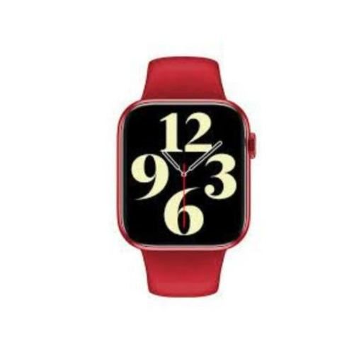 Reloj Smartwatch T5S Bluetooth Rojo