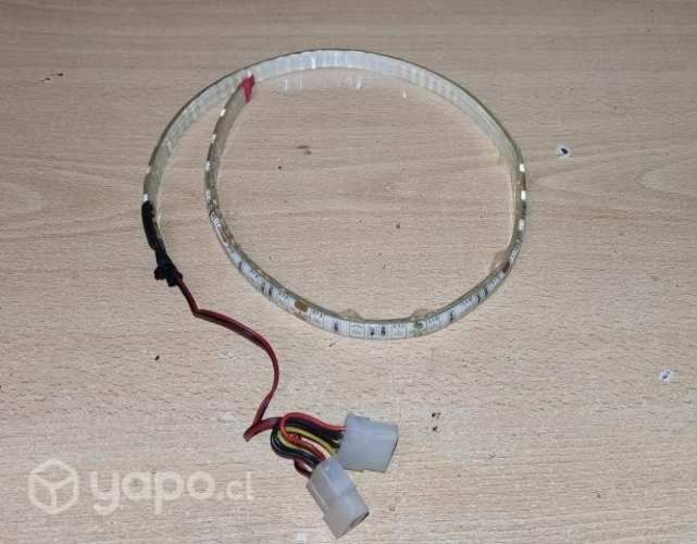Tira de luces LED