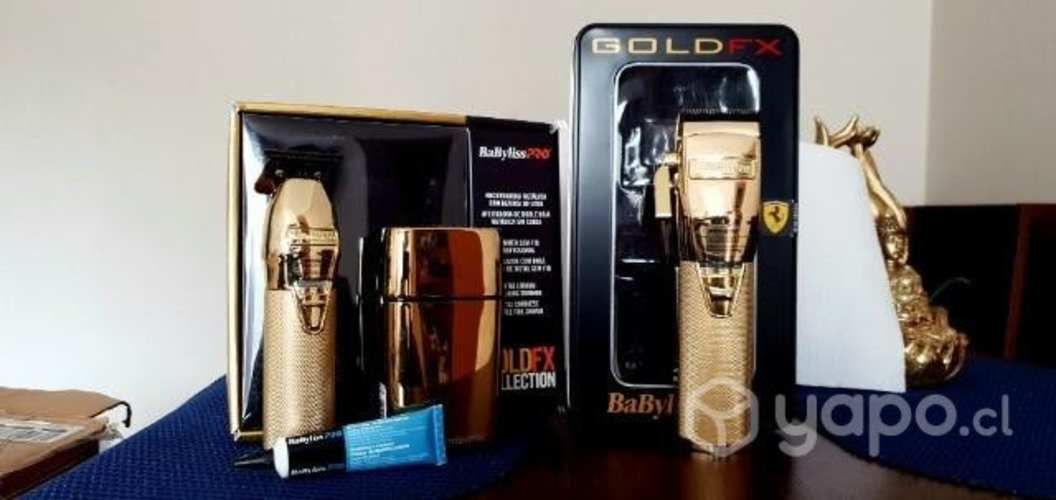 BabyLiss Pro Gold FX PACK