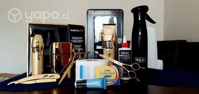 BabyLiss Pro Gold FX PACK