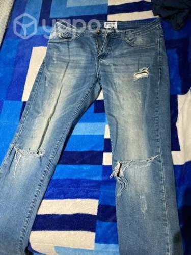 Jeans skinny bearcliff