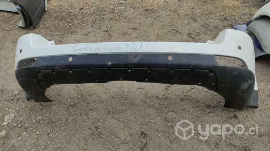 Parachoque great wall haval h5