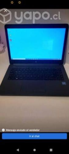 notebook usado en estado