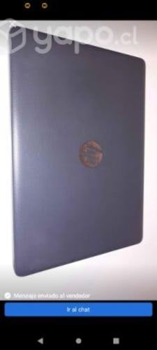 notebook usado en estado