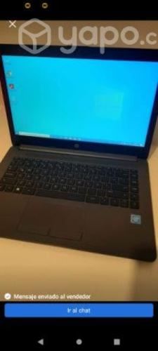 notebook usado en estado