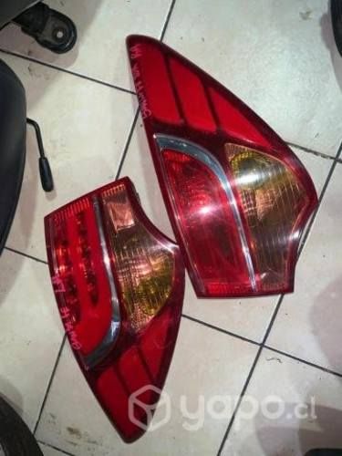 Focos traseros Hyundai Santa Fe 2014 2.4