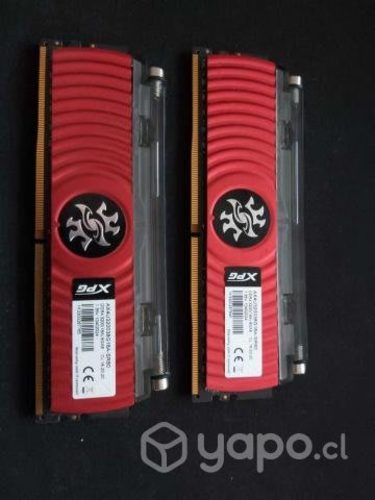 A-data Xpg Spectrix D80 2 X 8gb 3200mhz