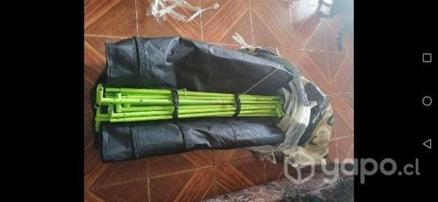 Carpa indoor 1.60x80