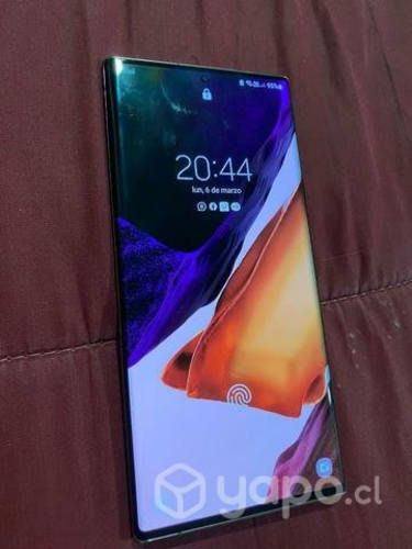 Samsung note 20 ultra