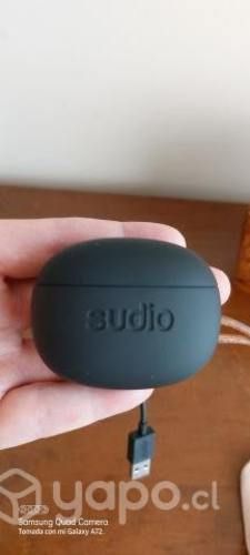 Audifonos Sudio
