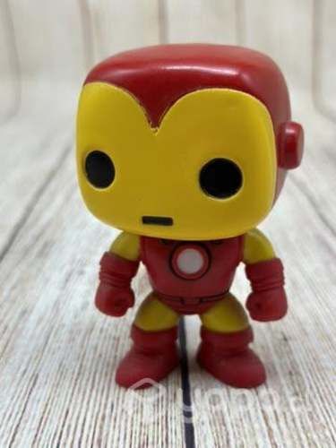 Funko pop Iron-man classic