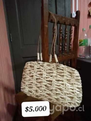 Carteras semi nuervas