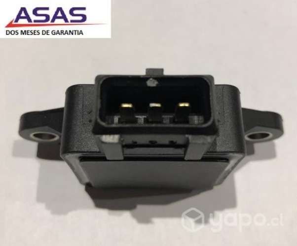 Sensor Aceleracion Tps Hyundai Accent
