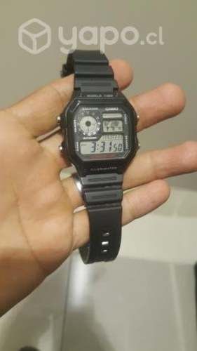 Casio reloj original.