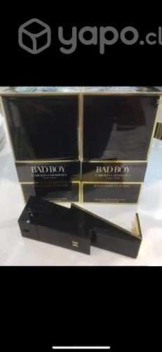 Perfume bad boy carolina herrera