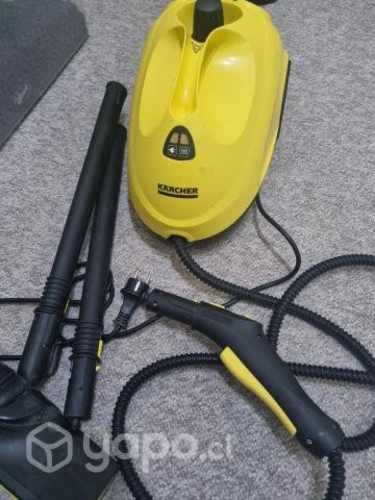Limpiadora a vapor