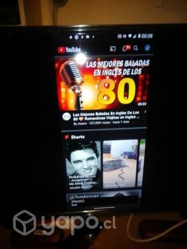 Smart tv perfectas condiciones
