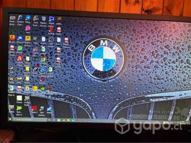 Computador Gamer I5 8400 y Monitor 144Hz