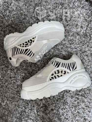 Zapatillas plataforma