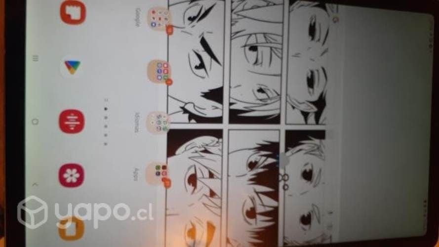 Tablet samsung s6 lite