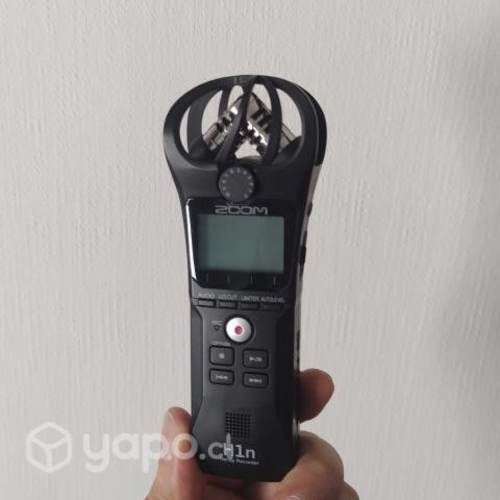 Grabadora Zoom H1N + Micro SD 32Gb