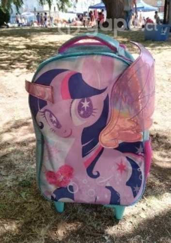 mochilas my litle pony