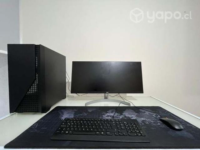 Computador apto para Gamer y/o arquitectos