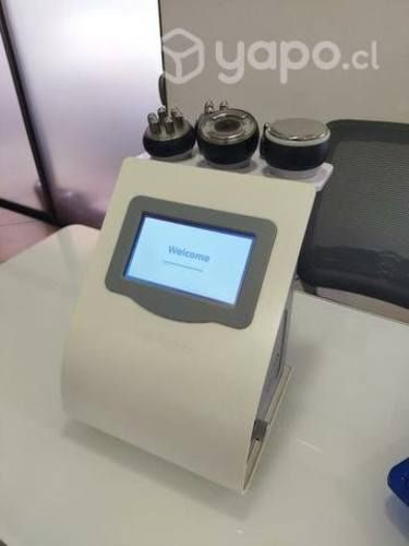 Cavitacion + Radiofrecuencia