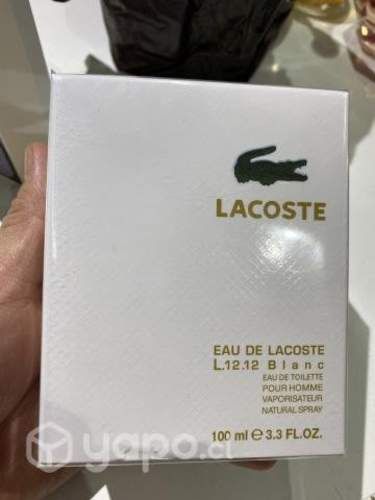 Perfume lacoste 12.12