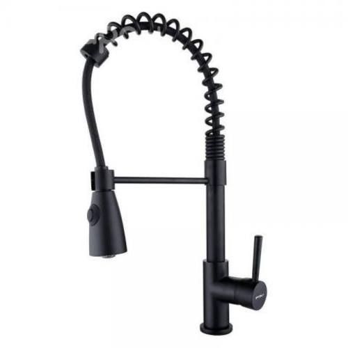 Grifería FDV Top pro Black 3.0 NUEVO