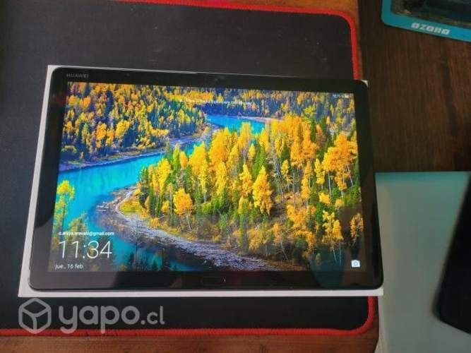 Tablet huawei m5 lite 10.1