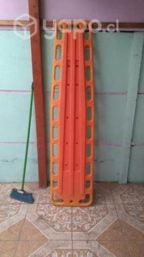 Camilla espinal adulto