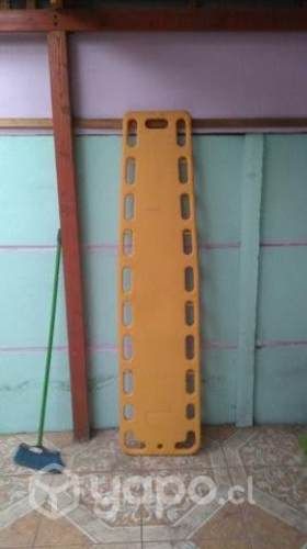 Camilla espinal adulto