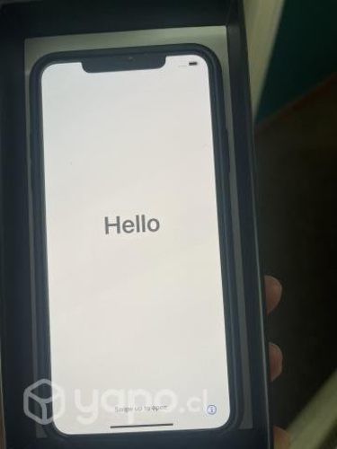 Iphone 11 pro max 64 gb