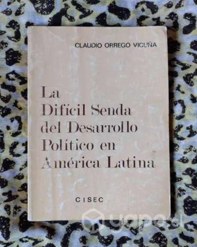La difícil senda del desarrollo político en Amé