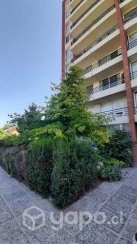 ARRIENDO LINDO DEPARTAMENTO AMOBLADO. GRAN UBICACIÓN
