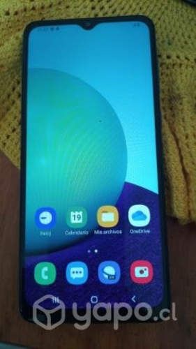 Samsung sA02 (casi nuevo)